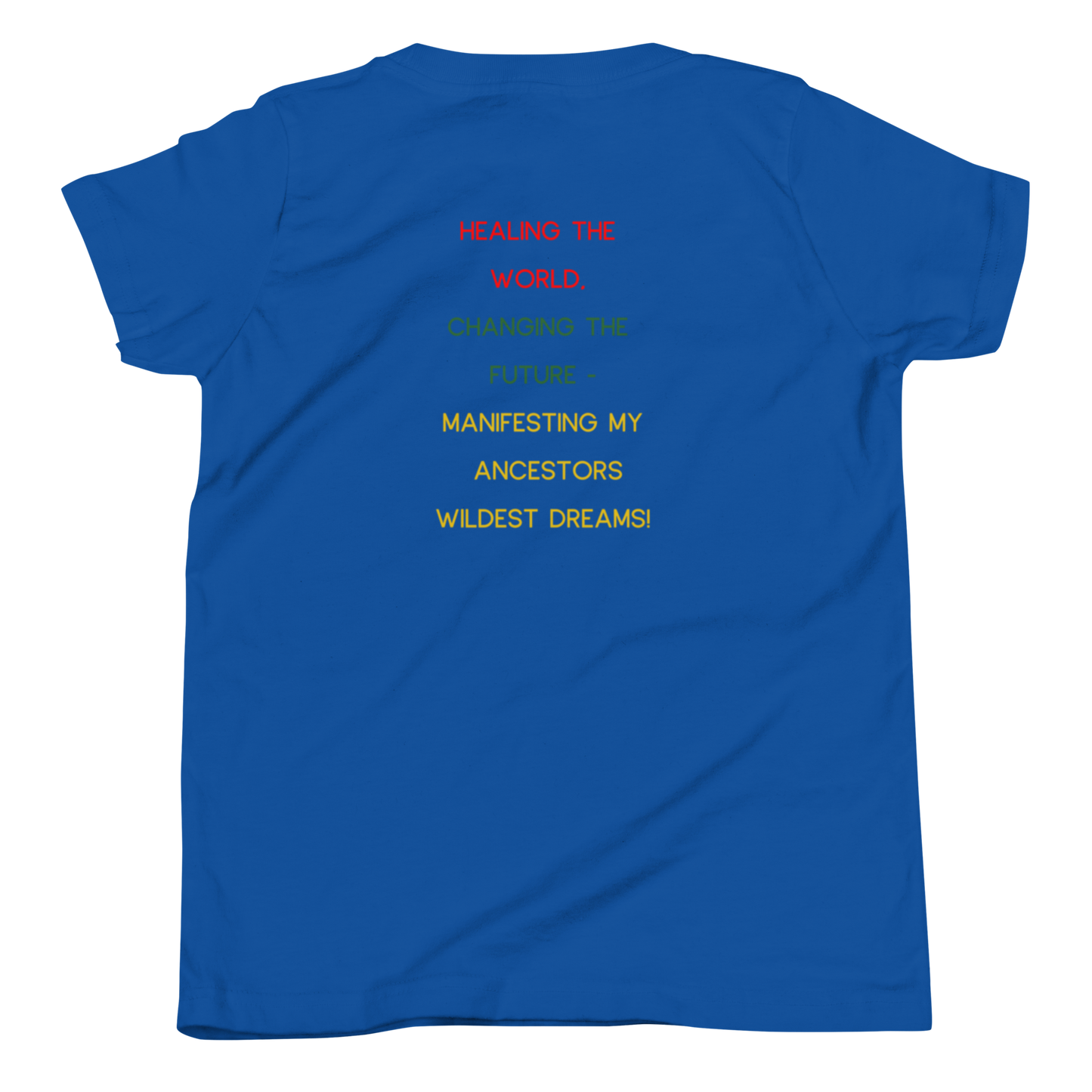 Future Engineer Youth Short Sleeve Tee for Boys