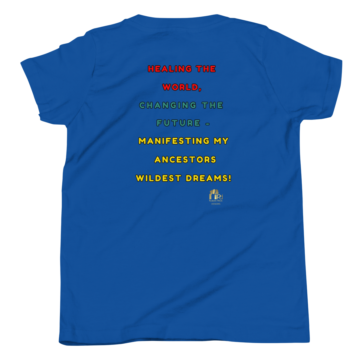 Future Engineer Youth Short Sleeve Tee for Girls