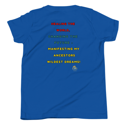 Future Engineer Youth Short Sleeve Tee for Girls