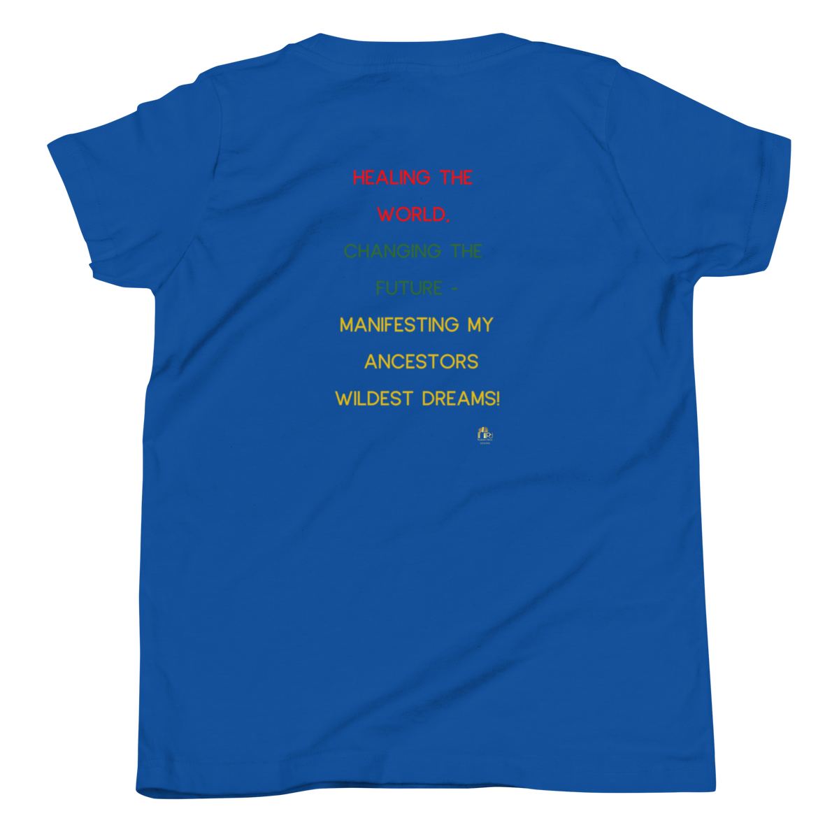 Future Engineer Short Sleeve Tee for Boys