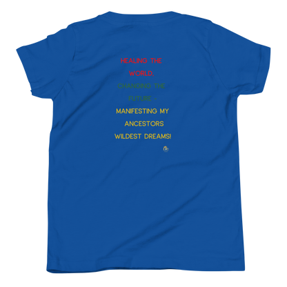 Future Engineer Short Sleeve Tee for Boys