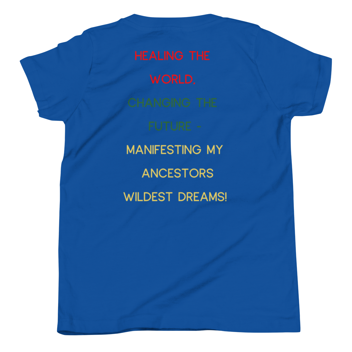 Future Doctor Tee for Youth Boys