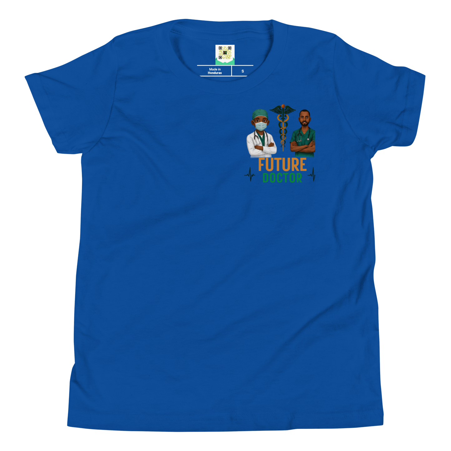 Future Doctor Tee for Boys