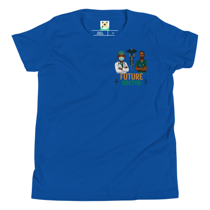 Future Doctor Tee for Boys