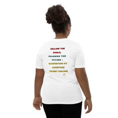 Future Engineer Youth Short Sleeve Tee for Girls
