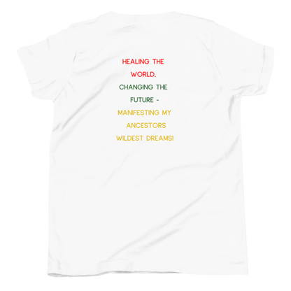 Future Engineer Youth Short Sleeve Tee for Boys