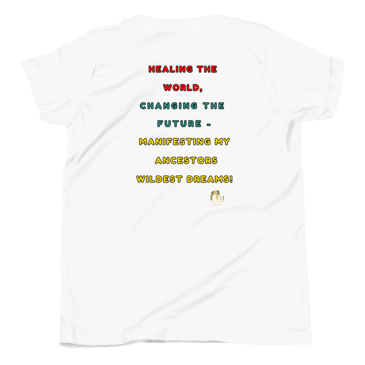Future Engineer Youth Short Sleeve Tee for Girls