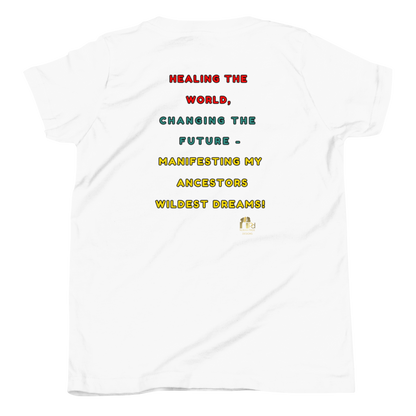 Future Engineer Youth Short Sleeve Tee for Girls