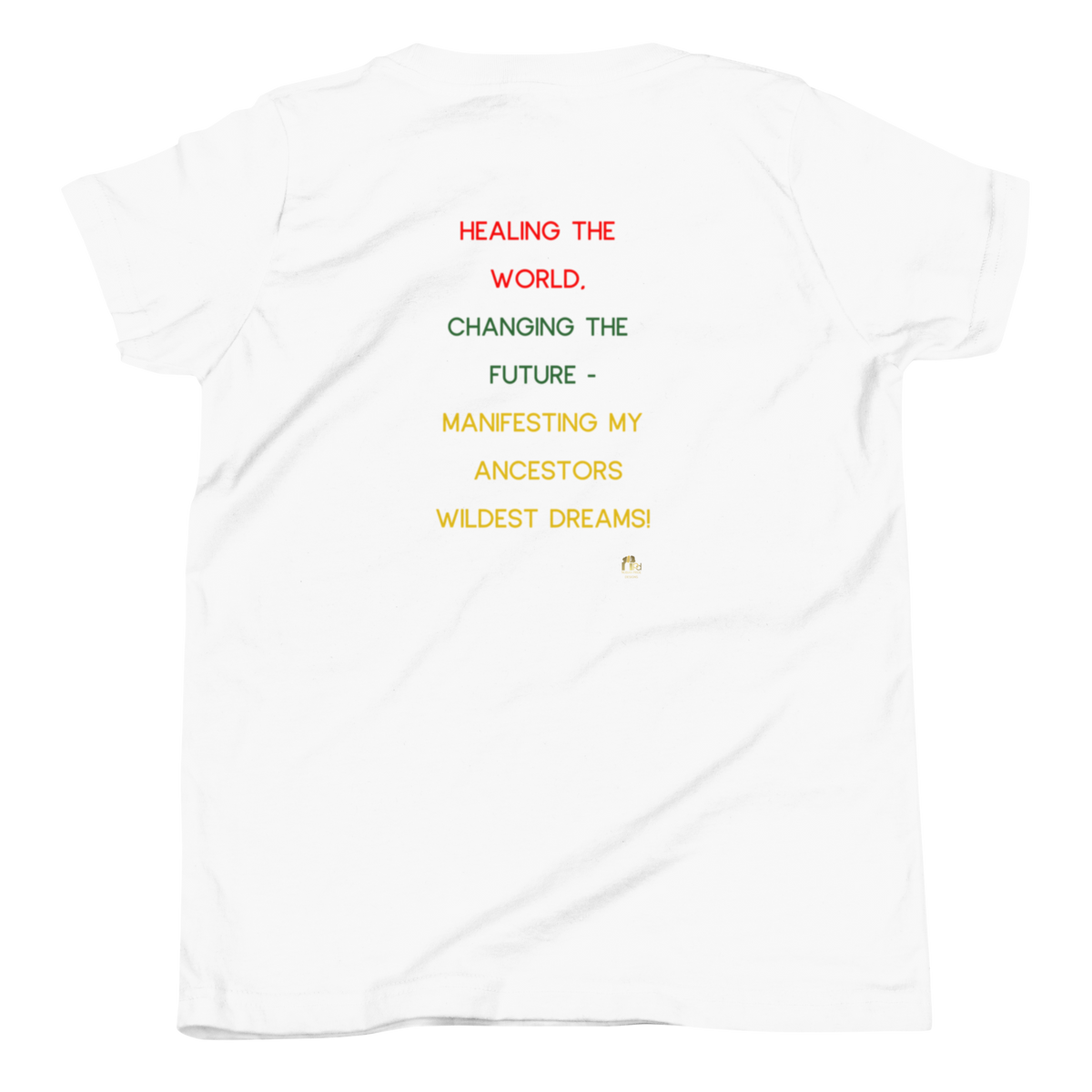 Future Engineer Short Sleeve Tee for Boys