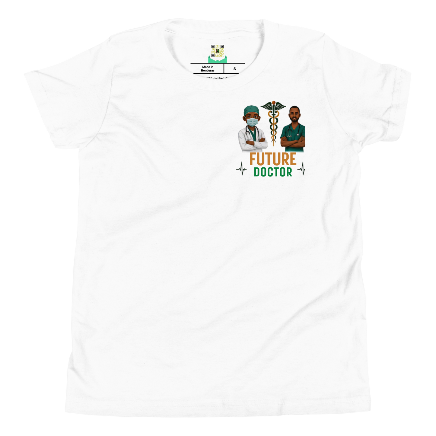 Future Doctor Tee for Boys