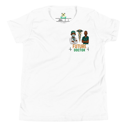 Future Doctor Tee for Boys